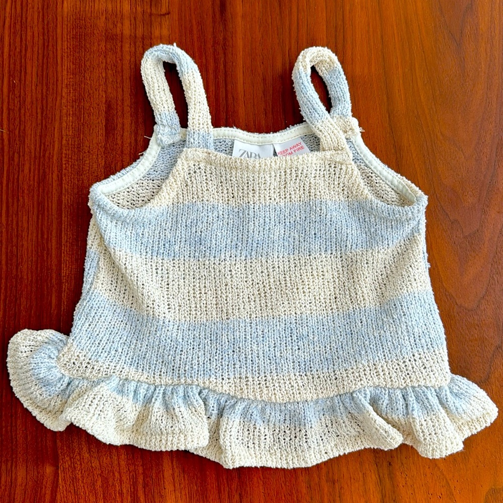 Zara Knit Tank